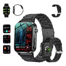 Smart Watch Hombre Y Mujer Presión Arterial Tratamiento Láse