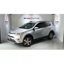 Toyota Rav4 2.0 4x2 16v Aut. 2018/2018