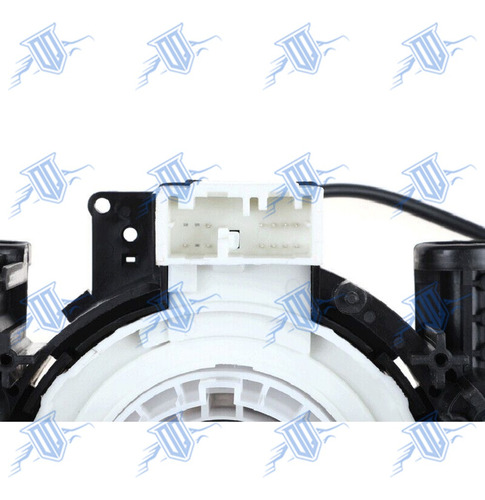 Muelle De Reloj Para Nissan Navara D40 Stx 2011-2015 St-x Foto 8