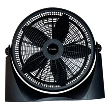 Ventilador Turbo De Pared Techo Piso 12 Pulgadas Potente 