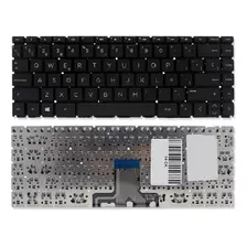 Teclado Hp 14-da 14-ce 14-ma 14-ck 14-cm 14-dg 14-dq Español