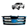 Mscara Cromada Compatible Ford Ranger 2012-2015. (sin Logo) Ford Ranger