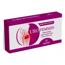 Urofemmin ¡controla La Cistitis!