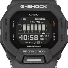 Casio G-shock Gbd-200-1 Nuevo Y Original