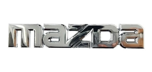Foto de Emblema, Insignia, Logo, Mazda Cromado Mira Esto!!!