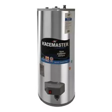 Termotanque Electrico Kacemaster 110 L Acero Inoxidable Sup.