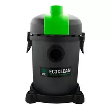 Aspirador De Pó Ipc Ecoclean 18l Preto E Verde 220v