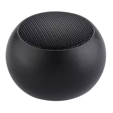 Caixinha Som Bluetooth Tws Metal Mini Speaker Amplificada 3w