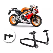 Cavalete Traseiro Para Moto Honda Cb 500f Cb 650r Cb 1000r