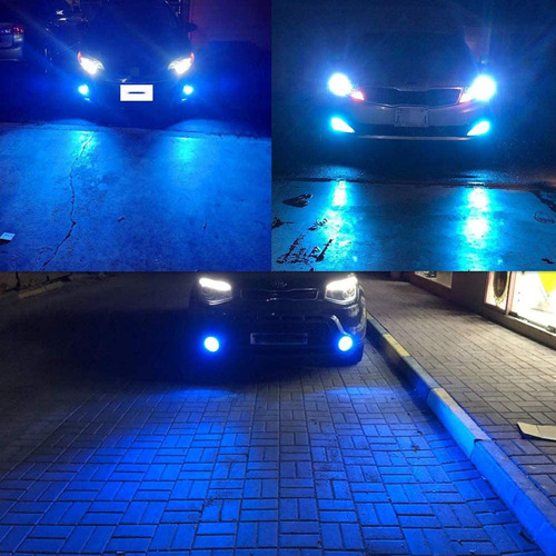 Para Chevrolet Zafira 2002-2005 2006 Kit De Focos Led H9 H7 Foto 10