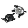 Kit Faros Niebla S/foco Para Hyundai Grand I10 15/17 Depo