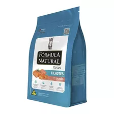 Ração Fórmula Natural Gato Filhote Sabor Salmão 7kg