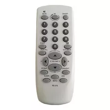 Controle Tv Cce Cyber Rc 210 Hps 2971 2991 3407 2985 Rc-210