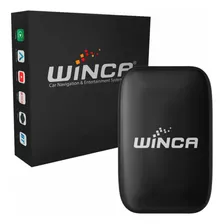 Streaming Box Winca Play Wireless Carplay Android Auto 2023