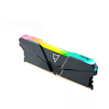 Memoria Pc Netac Shadow Rgb Grey Ddr4 1x8gb 3200mhz Cl19