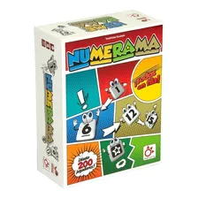 Juego De Mesa Numerama