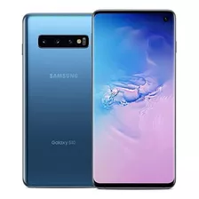 Samsung Galaxy S10 128gb Azul Originales Liberados A Msi