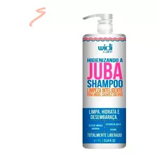 Shampoo Higienizando A Juba Wd 1l Limpeza Inteligente