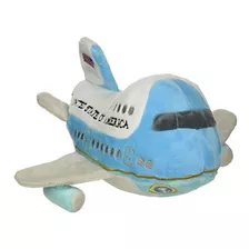 Air Force One Plush Sonido