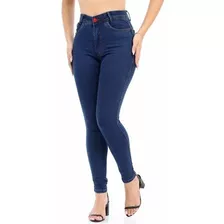 Kit 2 Calças Jeans Feminina Skiny Com Lycra Com Promoção