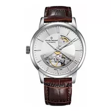 Acero Swiss-reloj Automático Claude Bernard De Los Hombres D