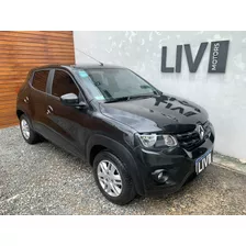 Renault Kwid 1.0 Intens Año 2020 -liv Motors