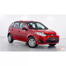 Ford Fiesta 1.6 Rocam Hatch 8v Flex 4p Manual