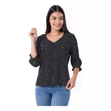 Blusas Moda Popelina Mujer Lilianit