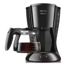 Cafeteira Drip Daily Philips Walita Ri7461/20 220v Preto