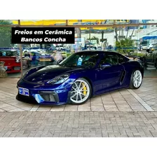 Porsche Cayman Gt4 2021