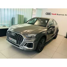 Nueva Audi Q5 Sportback Sline Advanced Sq5 Quattro 45 2024