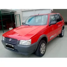 Fiat Uno Mille