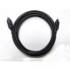 Cable De Audio Optico Digital Omnihil Para Tv Bose Solo 10