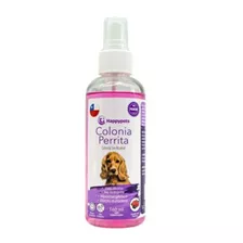 Colonia Para Perros Happy Pets 160ml Olor Apple Red Berries