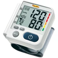 Aparelho Medidor De Pressão Digital Pulso Lp200 Premium