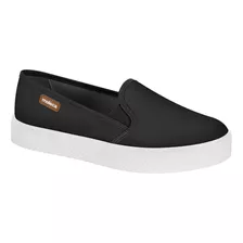 Sapato Moleca Iate Casual Slip On 5712304