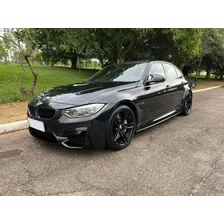 Bmw M3 2017 3.0 Dkg 4p