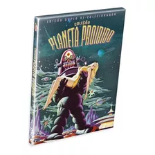 Dvd Coleção Planeta Proibido - Classicline - Bonellihq