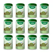 Ração P/ Filhotes De Tartarugas Turtle Baby 10gr - Kit 12 Un