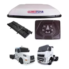 Climatizador Interclima Climatizar Evolve Volvo Fh Nh 24v