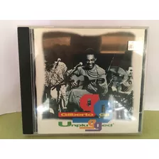 Gilberto Gil Unplugged Cd