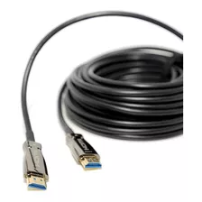 Cabo Hdmi 2.0 10m Ultra Velocidade Resolução 4k Blindado