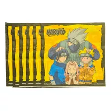 Servilletas Tematica Naruto Para Cumpleaños X12