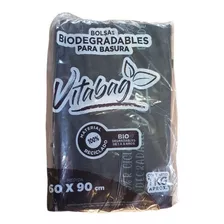 Bolsas De Basura Vitabag Biodegradable 60x90 Cm 1 Kg