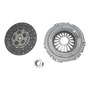 Luk Kit Clutch  Nissan Np300 2.5 2016/2020 Sin Volante