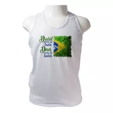 4 Camisa Camiseta Brasil Acima De Tudo 7 De Setembro Desfile