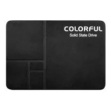 Ssd Sl300 128gb Sata Iii 6gb/s 500mb/s Colorful