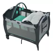 Cuna Pack And Play Reversible Seat & Changer Lx Graco
