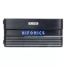 Hifonics A1500.1d Alpha - Amplificador De Audio Para Auto Mo