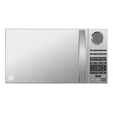 Microondas General Electric Mge09sej 0.9 Ft3 Plateado